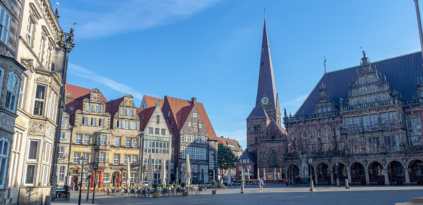 Bremer Marktplatz Bremer Marktplatz